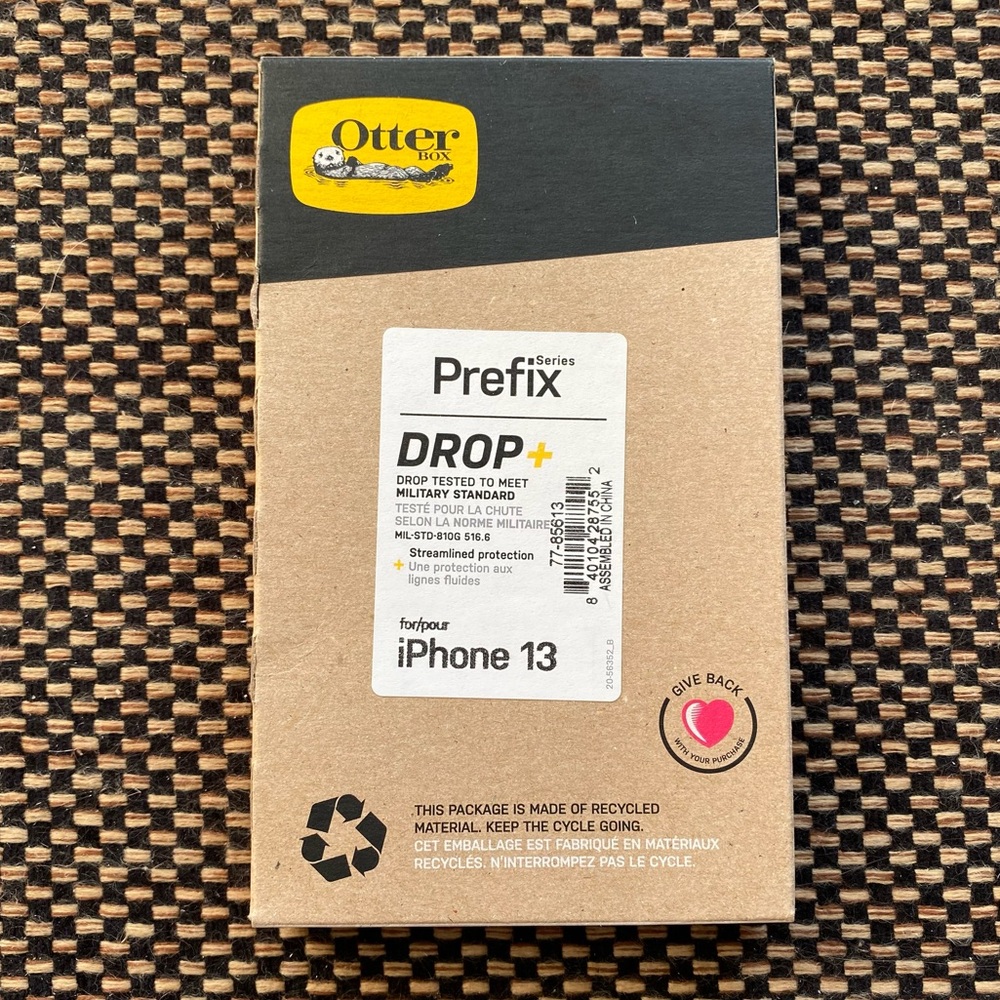 OtterBox iPhone 13 (ONLY) Prefix Series Case